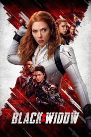 Black Widow / Черната вдовица (2021)